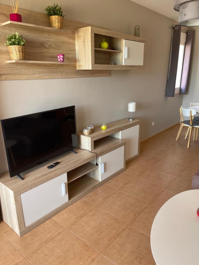 Modern Apartment- Vera Playa Екстериор снимка